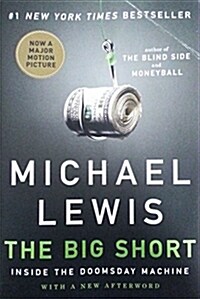 [중고] The Big Short: Inside the Doomsday Machine (Paperback)
