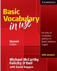 Vocabulary in Use Basic Students Book with Answers (Paperback, 2 Revised edition)