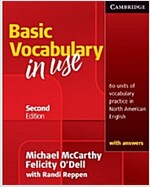 Vocabulary in Use Basic Student's Book with Answers (Paperback, 2 Revised edition)