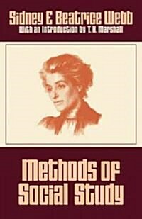 Methods of Social Study (Paperback)