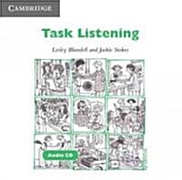 Task Listening (Audio CD)