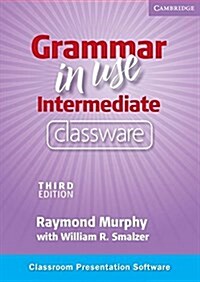 Grammar in Use Intermediate Classware (Package, 3 Revised edition)