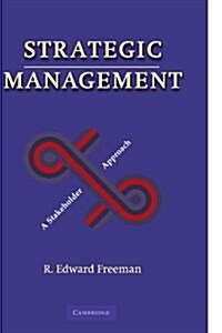 [중고] Strategic Management : A Stakeholder Approach (Paperback)