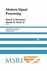 Modern Signal Processing (Paperback)
