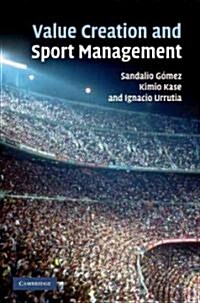 Value Creation and Sport Management (Hardcover)