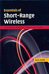 Essentials of Short-Range Wireless (Hardcover)