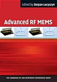 Advanced RF MEMS (Hardcover)