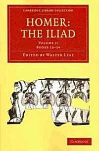 Homer, the Iliad (Paperback)