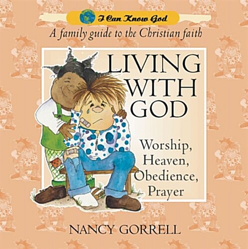 Living With God (Hardcover)