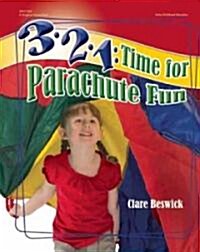 3-2-1: Time for Parachute Fun (Paperback)