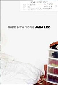 Rape New York (Paperback)