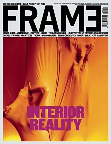 Frame, Issue 76: The Great Indoors: Interior Reality (Paperback, Sept/Oct 2010)