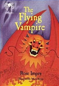 The Flying Vampire (Hardcover)