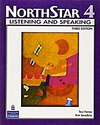 [중고] Northstar, Listening and Speaking 4 (Student Book Alone) (Paperback, 3)