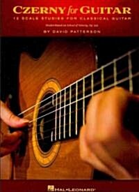 Czerny for Guitar (Paperback)