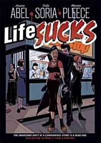 [중고] Life Sucks (Paperback)