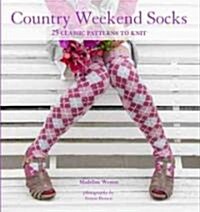 [중고] Country Weekend Socks (Paperback)