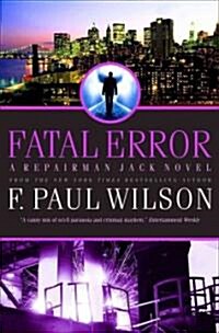 Fatal Error (Hardcover)
