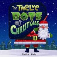 (The)twelve bots of Christmas 표지이미지