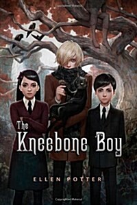[중고] The Kneebone Boy (Hardcover)