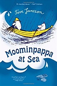 Moominpappa at Sea (Paperback)