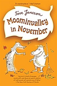 Moominvalley in November (Paperback)