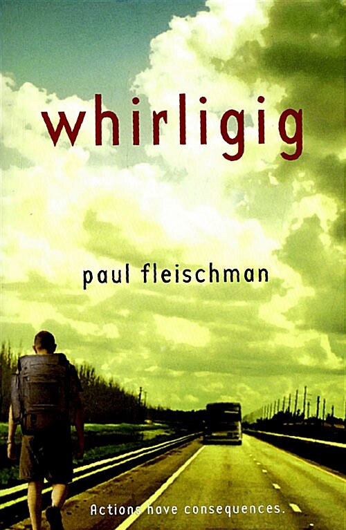 [중고] Whirligig (Paperback)