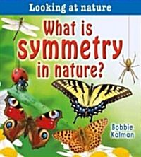 What Is Symmetry in Nature? (Library Binding)