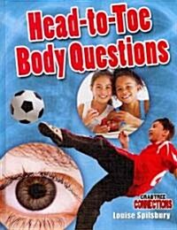 Head-To-Toe Body Questions (Hardcover)