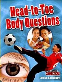 Head-To-Toe Body Questions (Paperback)