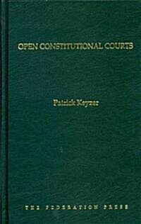 Open Constitutional Courts (Hardcover)