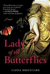 Lady of the Butterflies (Audio CD, Unabridged)