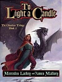To Light a Candle (Audio CD, Library)