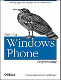 Learning Windows Phone Programming (Paperback)
