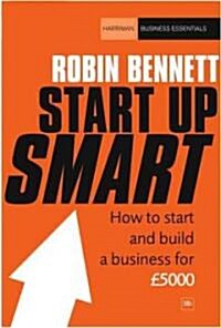 Start-Up Smart (Paperback)