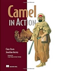 Camel in Action (Paperback)