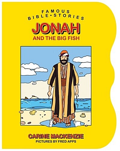 Jonah and the Big Fish (Hardcover)