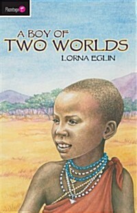 A Boy of Two Worlds (Paperback)