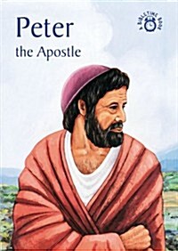 Peter : The Apostle (Paperback)