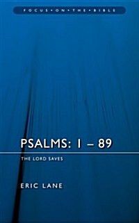 Psalms 1-89 : The Lord Saves (Paperback)