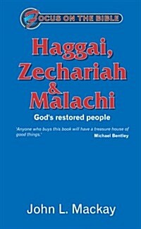 Haggi, Zechariah & Malachi (Paperback)