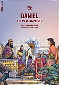 Daniel : The Praying Prince (Paperback)