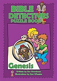 Bible Detectives Genesis (Paperback)