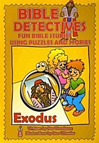 Bible Detectives Exodus (Paperback)