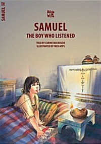 Samuel : The Boy Who Listened (Paperback)