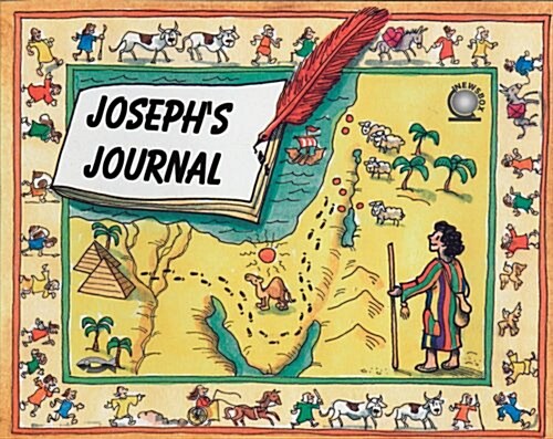 Josephs Journal (Paperback)