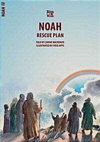 Noah : The Rescue Plan (Paperback)