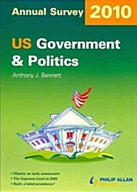 U.S. Government & Politics (Paperback)