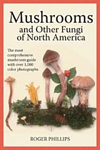 Mushrooms and Other Fungi of North America (Paperback)