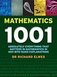 Mathematics 1001 (Hardcover)